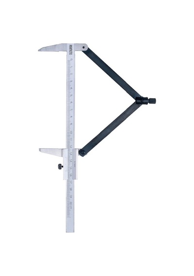 Asimeto Çizgi Kumpası 250mm As-322730