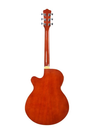 Extreme Xac45eq4bs Sahne Gitarı Sunburst Geleneksel Renk Modern Özellikler