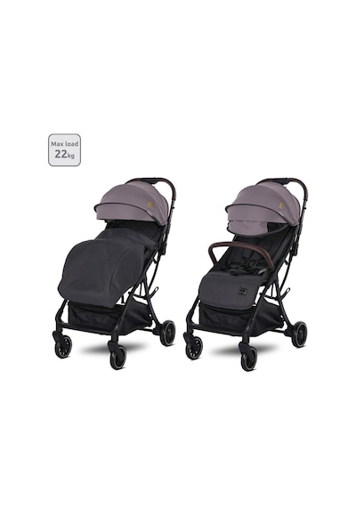 Lorelli Minori Otomatik Katlanır Kabin Boy Bebek Arabası - Grey Jasper