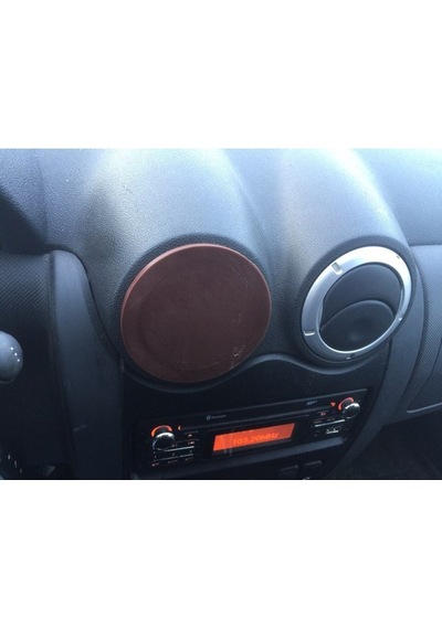 Largus / Dacia Logan Hava Kanalı Kapağı, Telefon Tutucu