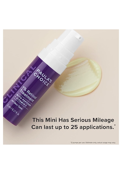 Paula's Choice Clinical %1 Retinol Serum 30 ML
