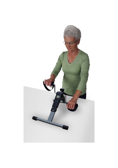 Digital Ekranlı Egzersiz Bisikleti , Katlanabilir El Kol Ayak Egzersiz Pedalı