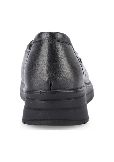 Forelli Mels-h Comfort Kadın Ayakkabı Siyah 21302-f81 001