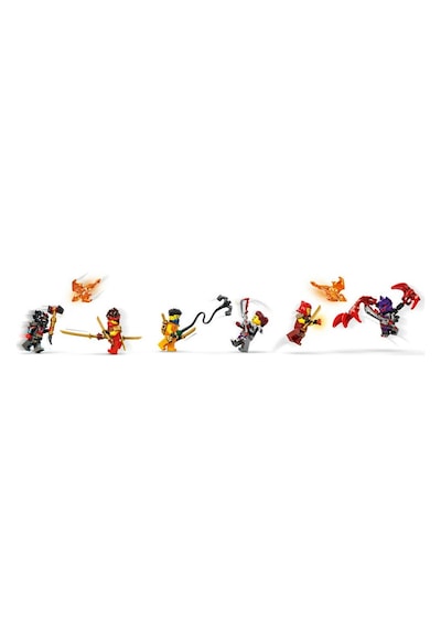 LEGO® 71822 Hareket Kaynak Ejderhası 1716 Parça