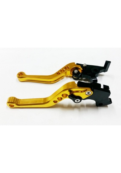 Cf Moto 250nk Spor Manet Sağ-sol Gold