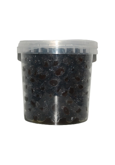 Sadıcım Kuru Sele (TUZSUZ) Siyah Zeytin TANDIR 650 GR