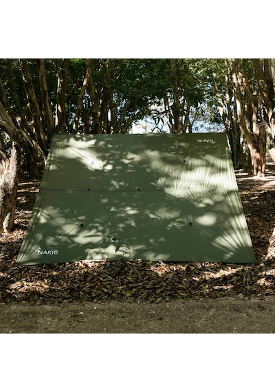 Nakıe Tarp Tente Pu5000mm 300x295cm Yeşil
