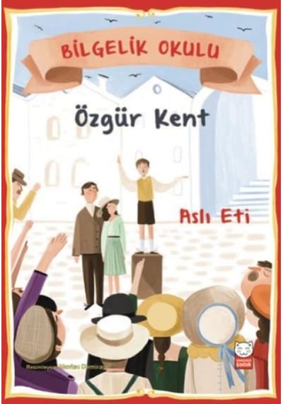 Bilgelik Okulu - Özgür Kent - Rxlu-600386