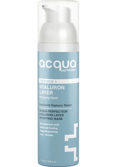 Acqua Perfection Hyaluronic Kaplayıcı Maske