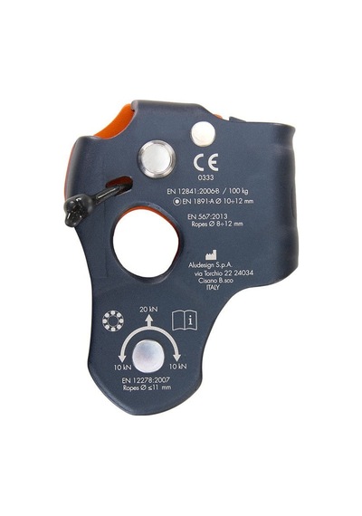 Ct Crıc Pulley /rope Clamp Çok Renkli