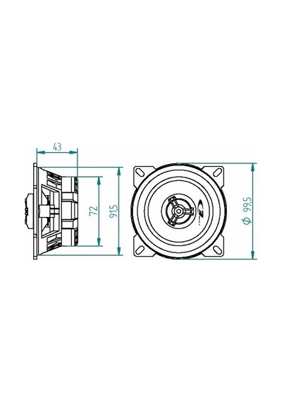 Özenhifi'Den Alpine E Serisi Sxe-1025S
