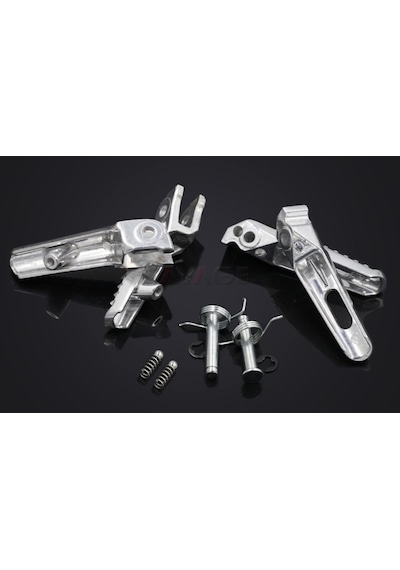 Honda Cbr 600Rr Cbr 1000Rr Sürücü Ve Yolcu Pegi Takım Oem Ürün