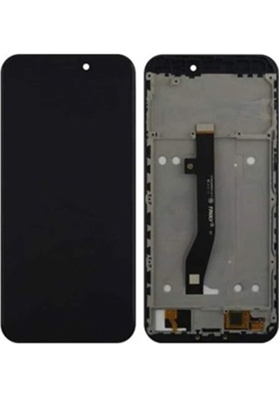 General Mobile Discovery Gm9 Go Lcd Ekran Dokunmatik Siyah Çıtalı