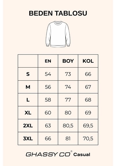 Ghassyco. Ghassy Co. Erkek Retro Renk Bloklu Pamuklu Gömlek Yaka Sweatshirt
