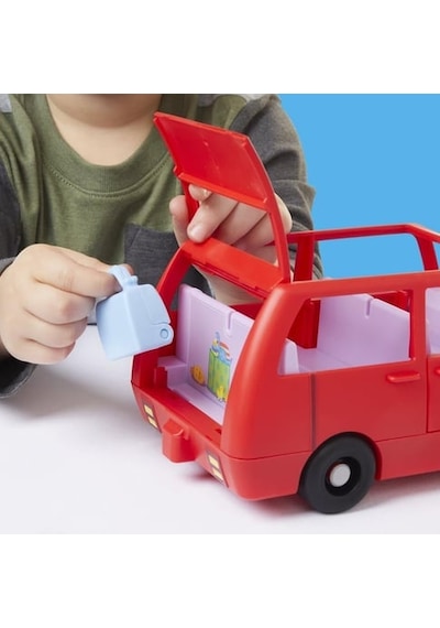 Peppa Pig Peppa Aile Arabası G0541 Peppa Pig