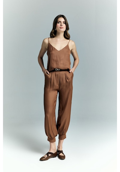 Tosca Pantolon - Tarçın-137250 Tarçın