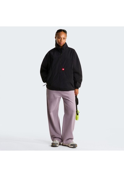 The North Face W Tnf Red Box Sweatpants Kadın Pantolon Nf0a8eg2g7o1 Gri