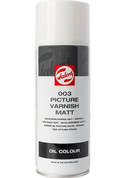 Talens Sprey Pıcture Varnısh Matt 400Ml N 003