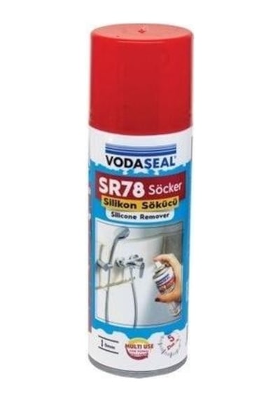 Vodaseal Sr78 Söcker Silikon Sökücü Sprey 200 ML
