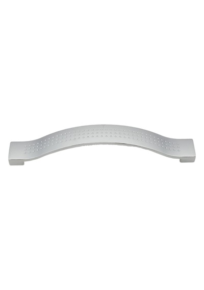 Safari Noktalı Krom 128 mm Kulp ( 6 ADET )