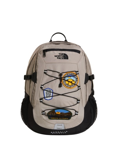 The North Face Borealis Classic Patch Unisex Sırt Çantası-34547 Bej
