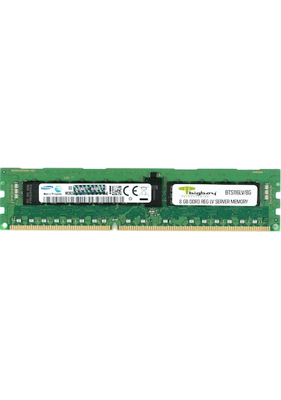 Bigboy BTS116LV/8G 8 GB DDR3 1600 MHz CL11 ECC LV Server Ram