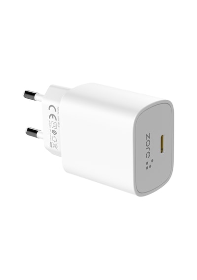 Zore Play Serisi Pl09 Type-c Şarj Aleti 25w .