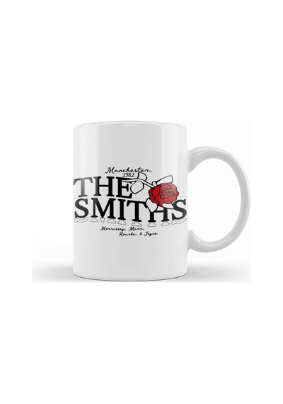 The Smiths 05 Kupa Bardak Porselen Karışık