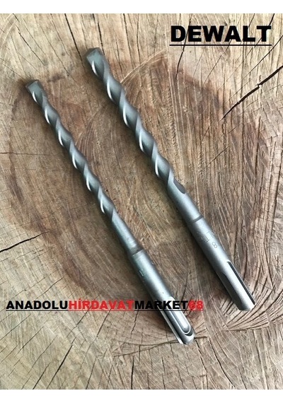 Dewalt 8mm 10mm Matkap Ucu Sds Beton Duvar Delme Ucu Mermer Delici Uç