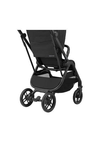 Maxi-Cosi Leona2 Çift Yönlü Uzatılabilir Sırt Desteği Tam Yatabilir Bebek Arabası  Essential Black