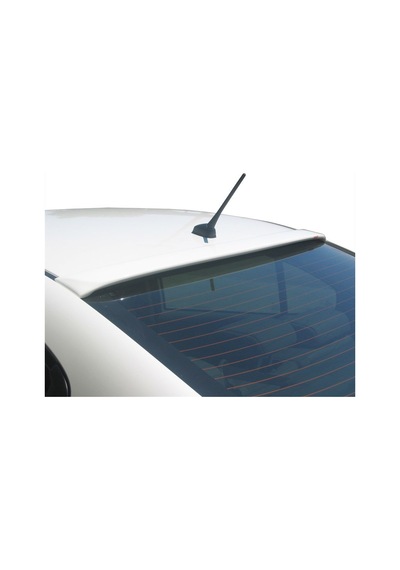 Honda City 5 Spoiler Camüstü Fiber 2008 2014