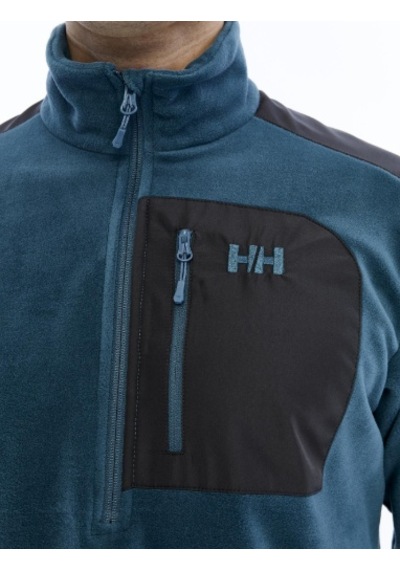 Helly Hansen Block Halfzip Polar Hh..12008 Yeşil