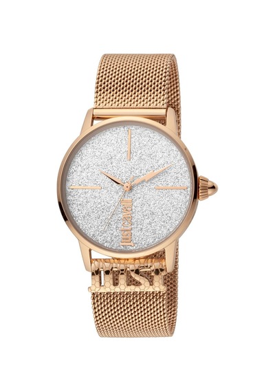 Just Cavalli Jc1l078m0075 Kadın Kol Saati Rose Gold
