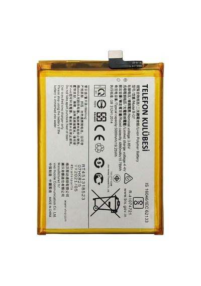 Vivo Z5x Uyumlu Batarya Pil B-g7