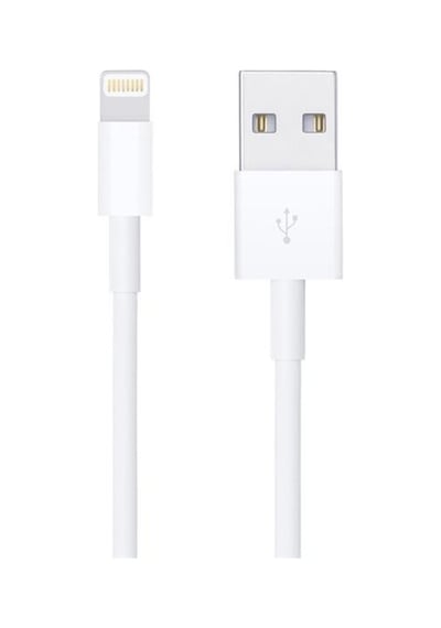 Powermaster Dk-18295 Lightning 1 Metre Apple iPhone Uyumlu Şarj-data Kablosu