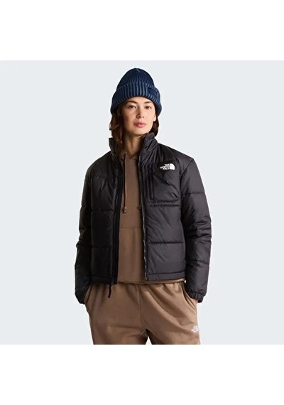 The North Face Nuketo Sentetik İzolasyonlu Kadın Mont Nf0a8j44jk31 Siyah