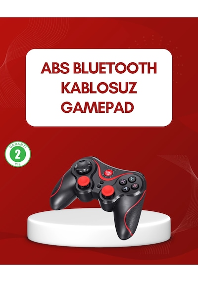Yüksek Hassasiyetli Kablosuz Oyun Kolu Pc Ve Mobil Uyumlu - 4998 24484999