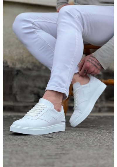 Xramburada 160 Beyaz Erkek Casual Ayakkabı Beyaz
