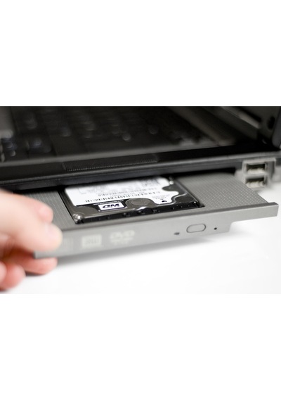 Dıgıtus Cd/Dvd Sürücü Kutuları İçin Ssd/Hdd Montaj Çerçevesi