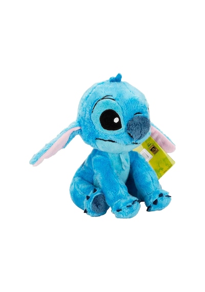 Lilo & Stitch Hayranlarına Özel: Lisanslı Orijinal 25 Cm Stitch Peluş