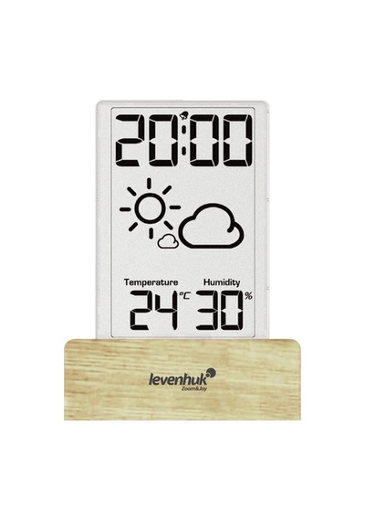 Levenhuk Wezzer BASE L60 Termo Higrometre