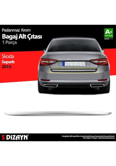 S-Dizayn Mercedes Sprinter W907 Krom Bagaj Çıtası 2018 Ve Üzeri P.Çelik N11.3703