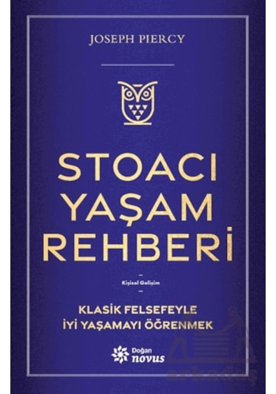 Stoacı Yaşam Rehberi Doğan Novus