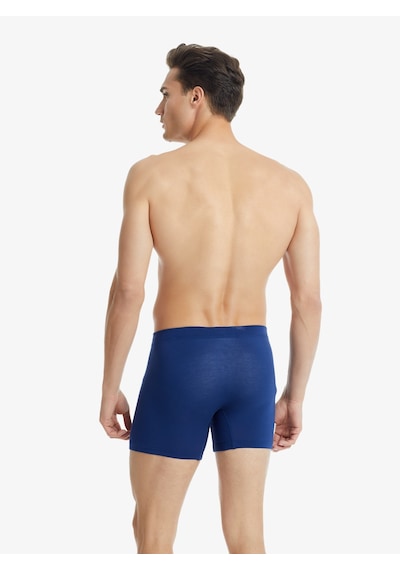 Blackspade Erkek Modal Elastan Boxer Silver 9313 - Lacivert