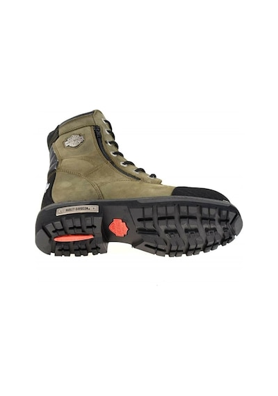 Harley Davidson Harley-davidson 025m100552 Rıddıck Erkek Bot - Haki Deri-haki Deri