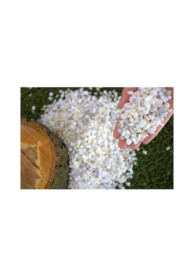 Dolomit Taş 5 Kg 0,5-1 Cm Karışık Renkli Çakıl Taşı Saksı Taşı Dere Taşı Akvaryum Teraryum Taşı