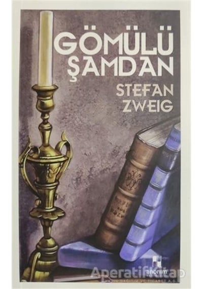Sherlock Holmes - Gömülü Şamdan - Sir Arthur Conan Doyle - Anonim Yayınları