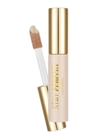 Flormar Doğal Bitişli Kapatıcı Soğuk Alt Ton - Stay Perfect Concealer - 002 Fair 00