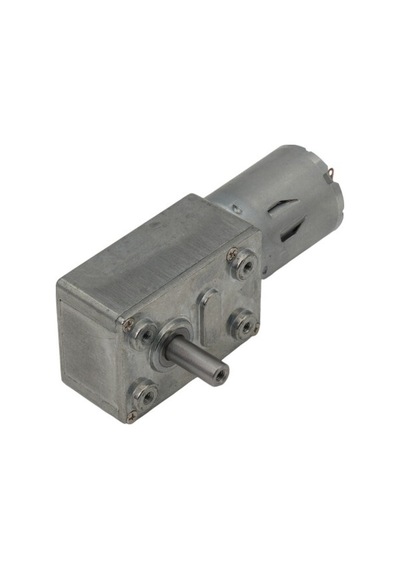 12v 210rpm L Redüktörlü Dc Motor