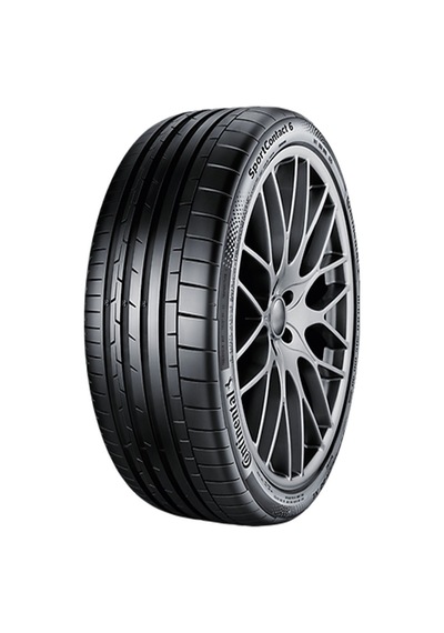 Continental 295/35r24 110Y Sportcontact 6 XL Fr Yaz Lastiği 2024